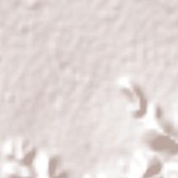 La Esperanza Terrain Map