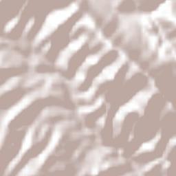 Iturbide Terrain Map