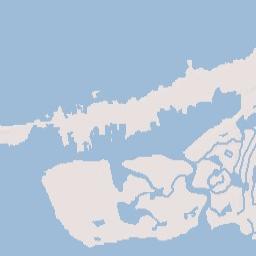 Marathon Terrain Map