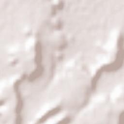 Chanderi Terrain Map