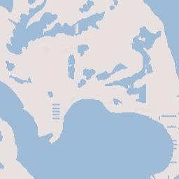 Cudjoe Key Terrain Map