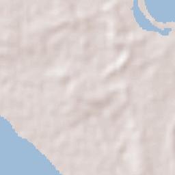 Arthur’s Town Terrain Map