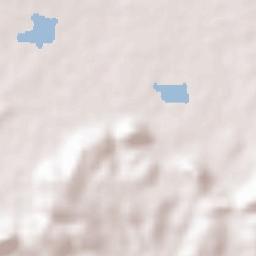 Bijawar Terrain Map