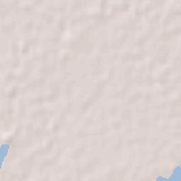 El Castillo Terrain Map