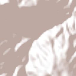 La Purísima Terrain Map