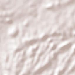 Villa Mainero Terrain Map