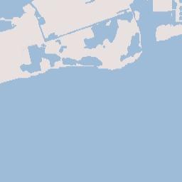 Stock Island Terrain Map