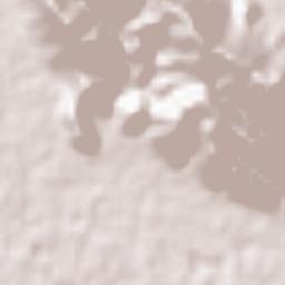 Sidi Hamzah Terrain Map