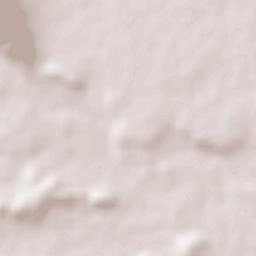 Villagrán Terrain Map