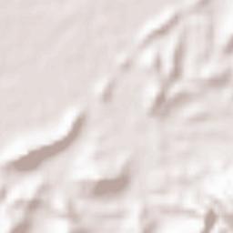 Abu Road Terrain Map