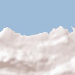 Yonakuni Terrain Map