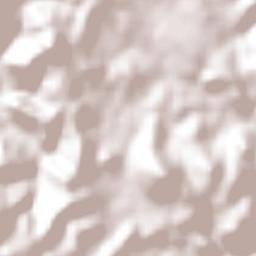 San Miguel de Cruces Terrain Map