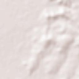 Raghogarh Terrain Map