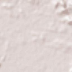 Al Biqa' Terrain Map