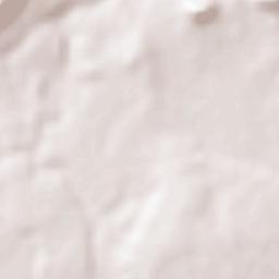 Ishigaki-shi Terrain Map