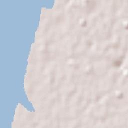 Musaffah Terrain Map
