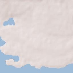 Ishigaki Terrain Map