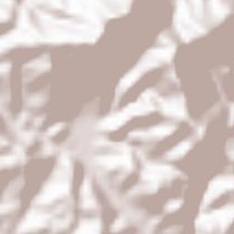 Hasa Al Madinah Terrain Map