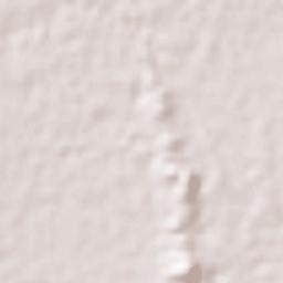 Al Ain City Terrain Map