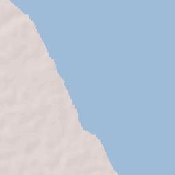 Şaḩam Terrain Map