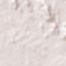 Salumbar Terrain Map