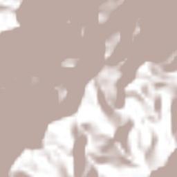 Tayoltita Terrain Map