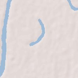 Cossimbazar Terrain Map