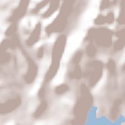 Narciso Mendoza Terrain Map