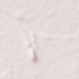 Khedbrahma Terrain Map