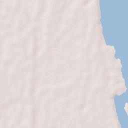 Bherāmāra Terrain Map