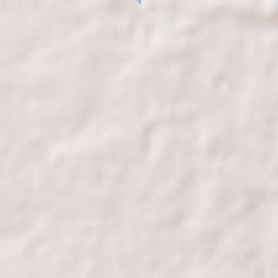 Hazaribagh Terrain Map