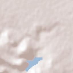 Ignacio Zaragoza Terrain Map