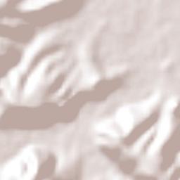 Santiago Bayacora Terrain Map