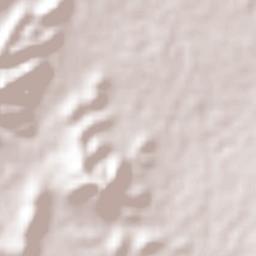 La Baticolla Terrain Map