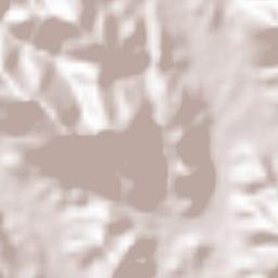 Al Kharma' Terrain Map