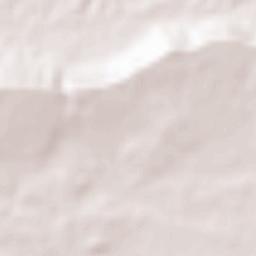 Kutch district Terrain Map