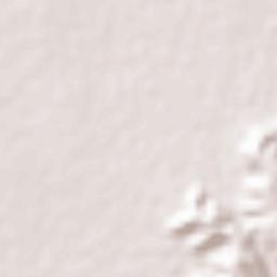 Hindoria Terrain Map