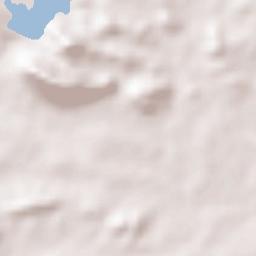 Topchanchi Terrain Map
