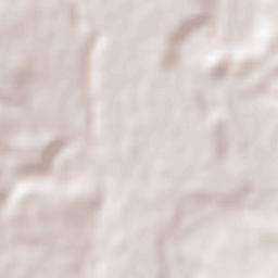 Nombre de Dios Terrain Map