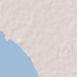 Abū Shayţānah Terrain Map