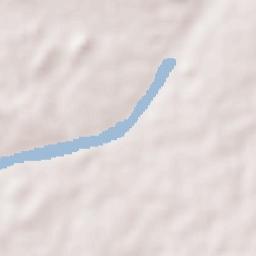 Barwadih Terrain Map