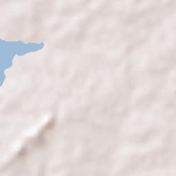 Chittaranjan Terrain Map