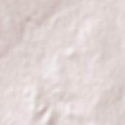 Río Grande Terrain Map