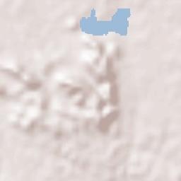 Dungarpur Terrain Map