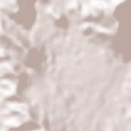 Badr Ḩunayn Terrain Map