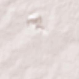 Churulia Terrain Map