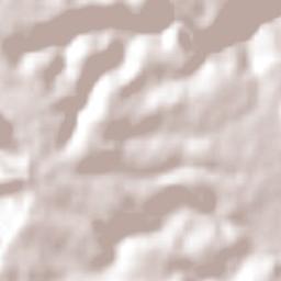 La Ciudad Terrain Map