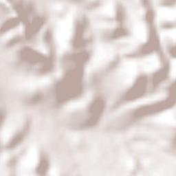 Villa Insurgentes (El Calabazal) Terrain Map