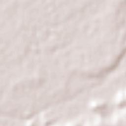 Victoria Terrain Map