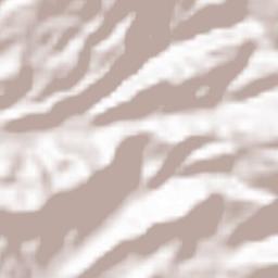 Mahattat al Hafah Terrain Map